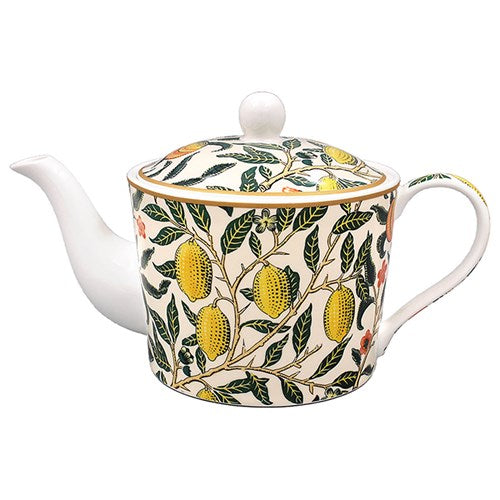 william morris plant pot William Morris Fruits Tea Pot – Celebrate