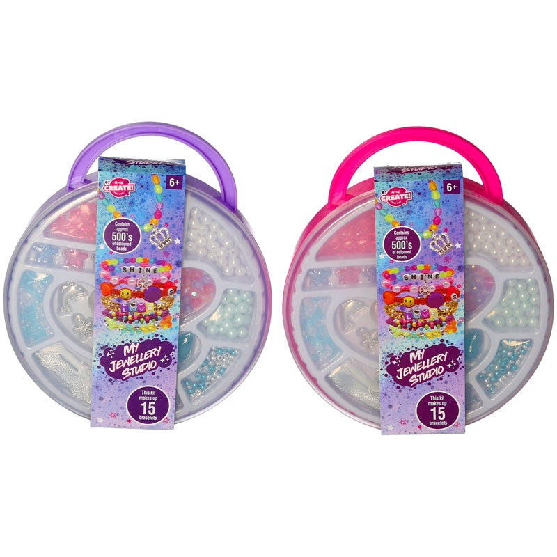 MAKE YOUR OWN JEWELLERY SET