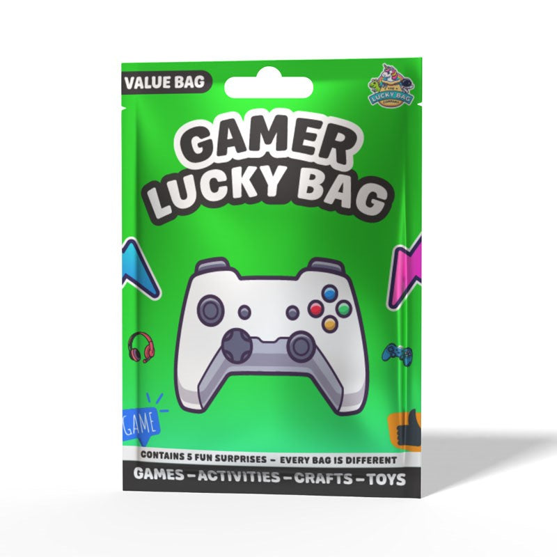 VALUE BAG GAMER LUCKY BAG