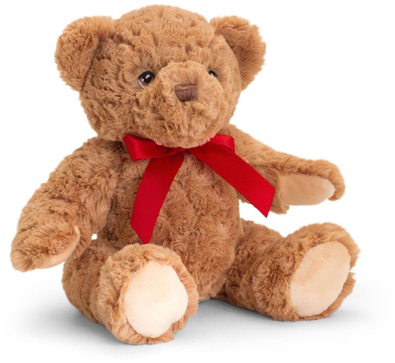 25cm Keeleco Teddy Bear