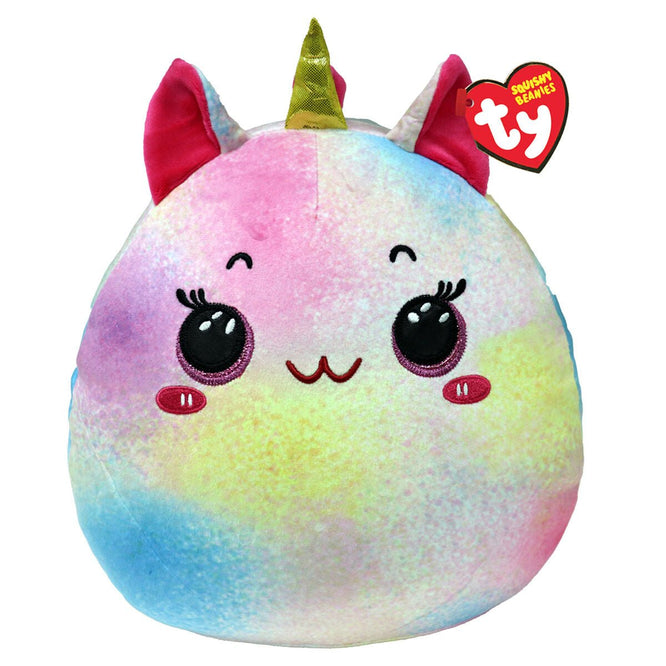 MAISIE UNICORN SQUISHY BEANIE 10"