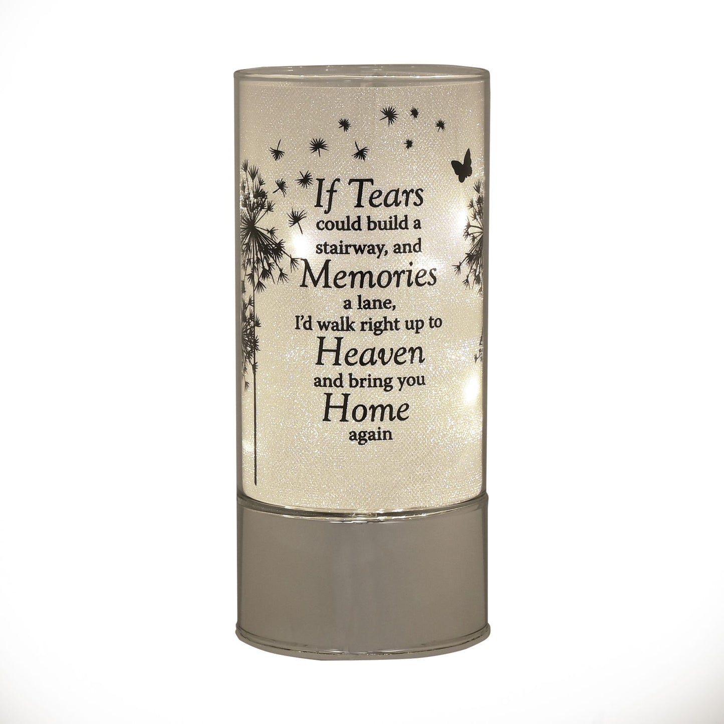 THOUGHTS OF YOU TUBE LIGHT - STAIRWAY