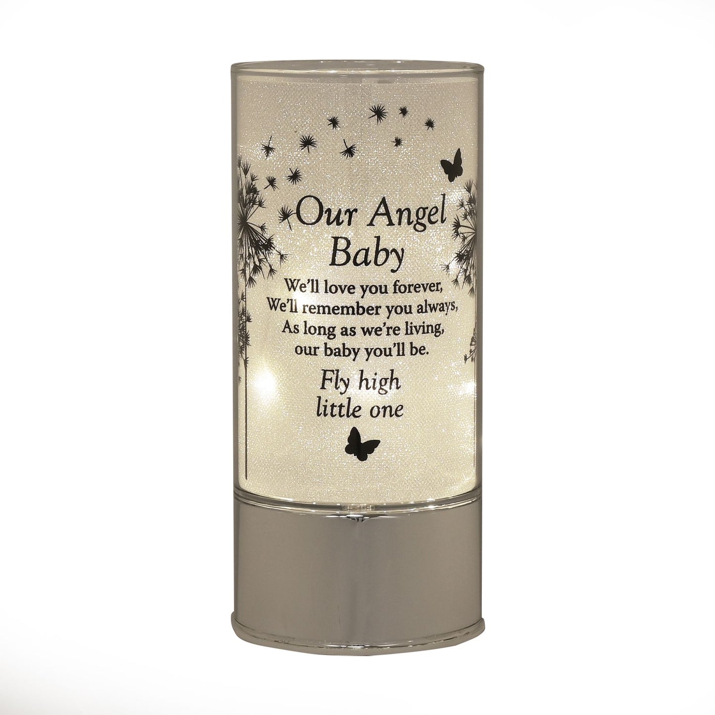 THOUGHTS OF YOU TUBE LIGHT - ANGEL BABY