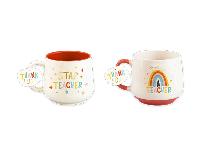 TEACHER MUG