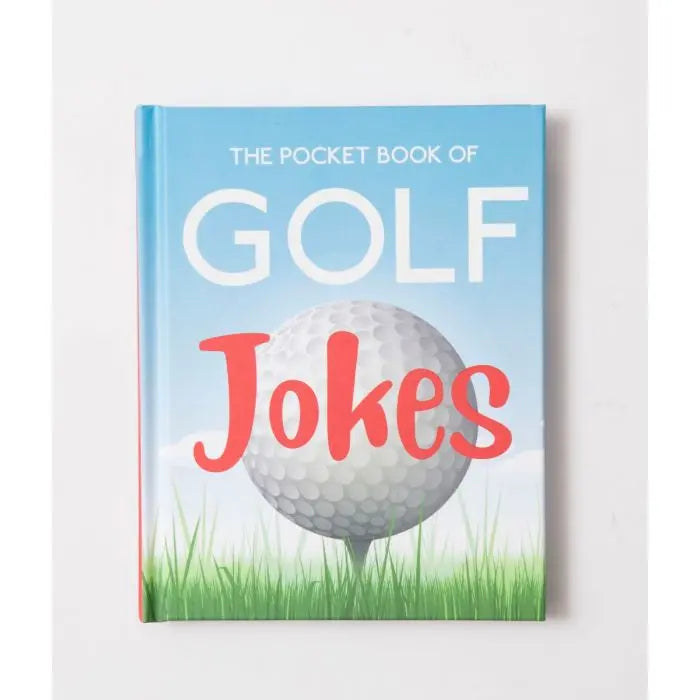 Golf Joke Book