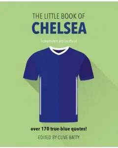 The Little Book Of Chelsea