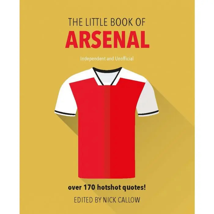 The Little Book Of Arsenal
