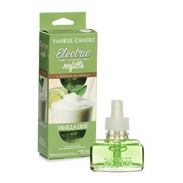 SCENT PLUG REFILLS VANILLA LIME