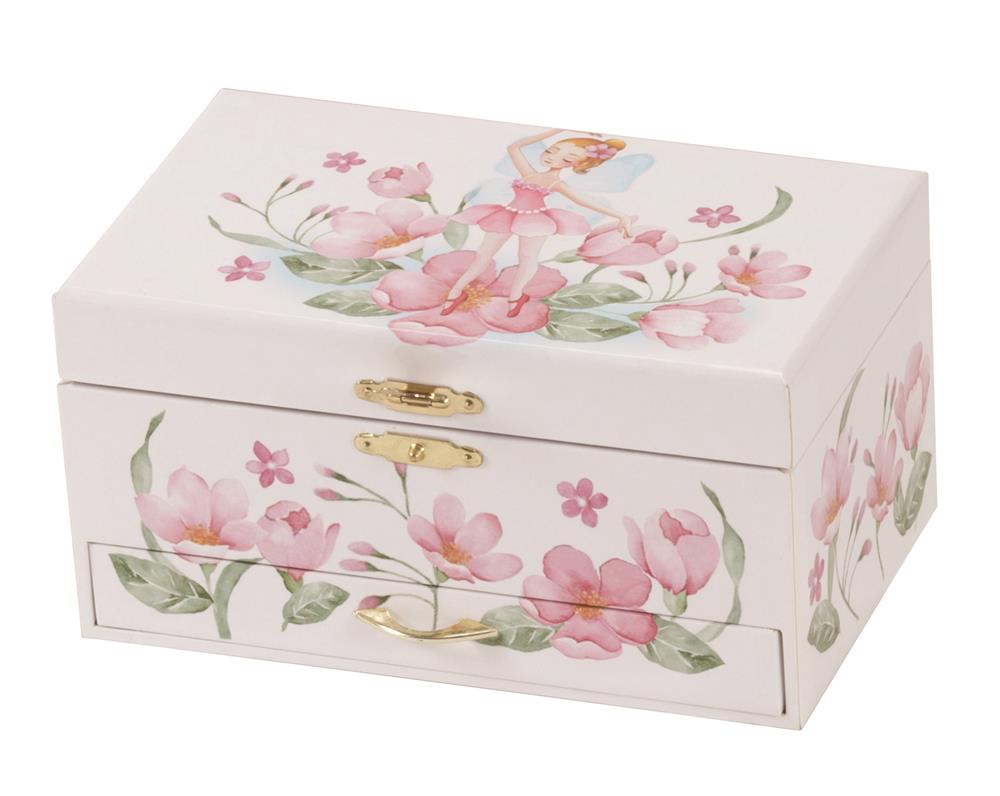 FAIRY ASSORTMENT JEWELLERY BOX