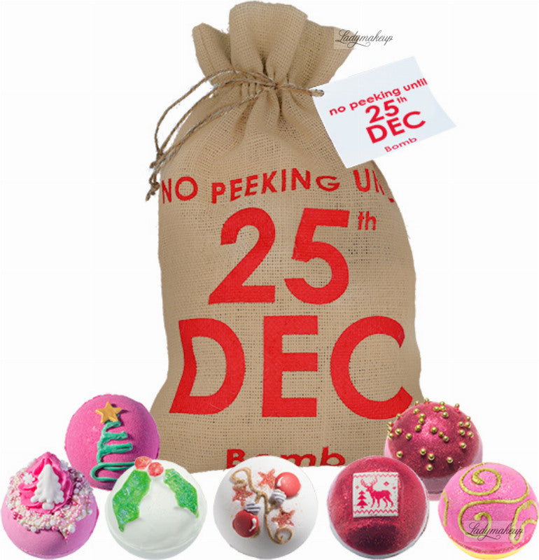 No Peeking Until 25th Dec