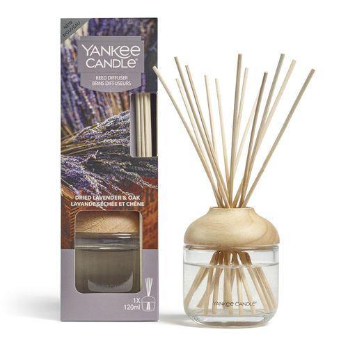 Dried Lavender Oak Reed Diffuser