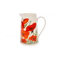 Poppy Jug