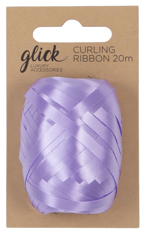 CURLING RIBBON LILAC