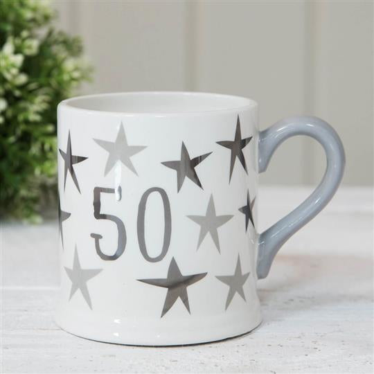 QUICKSILVER MUG WITH FOIL - 50