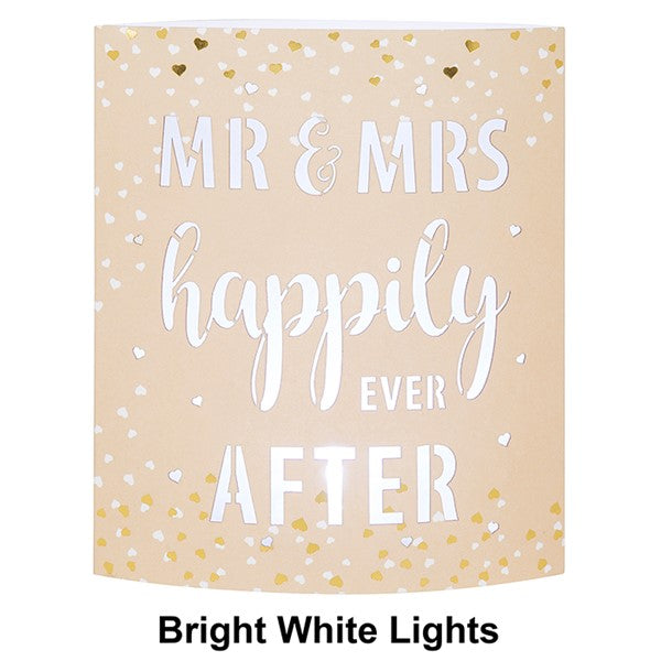 Starlight Lantern Wedding