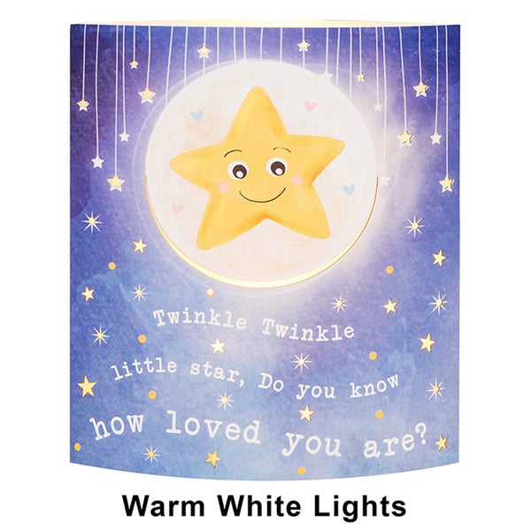 Starlight Lantern Twinkle
