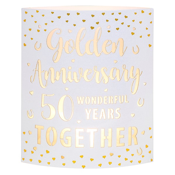 Starlight Lantern Golden Anniversary