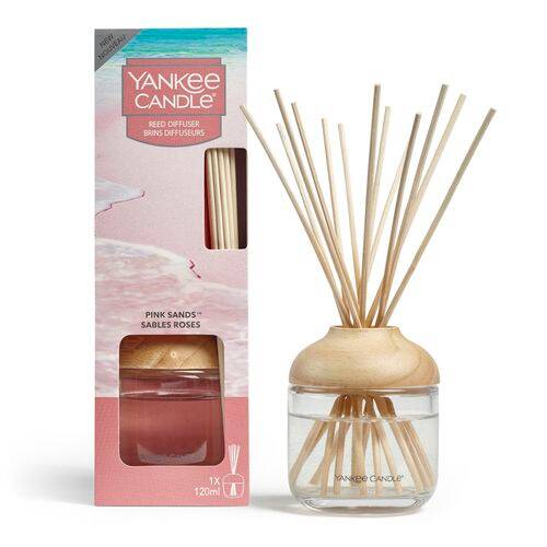 REED DIFFUSER PINK SANDS