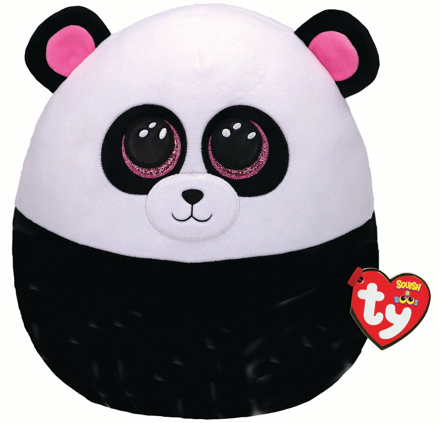 BAMBOO PANDA - SQUISH-A-BOO - 10"