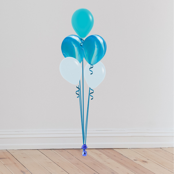 Latex 5 Balloon Bouquet