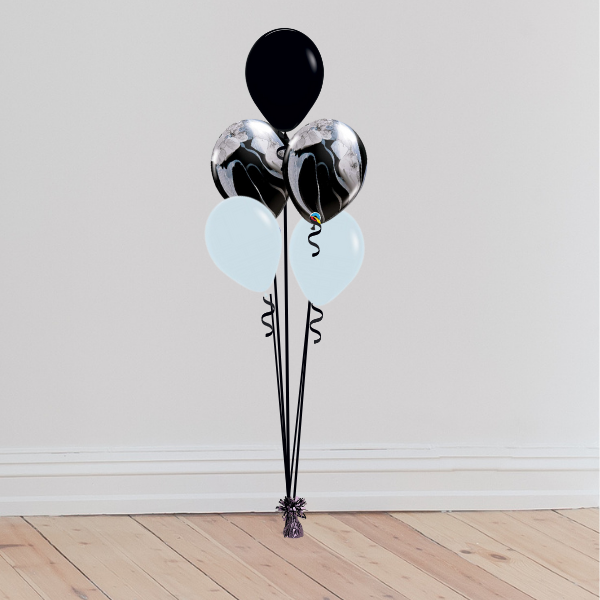 Latex 5 Balloon Bouquet