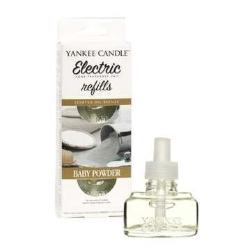 SCENT PLUG REFILLS BABY POWDER