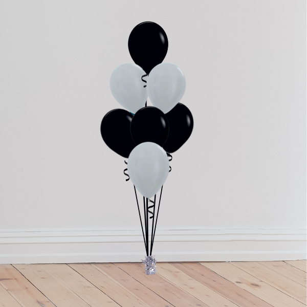 Latex 7 Balloon Bouquet