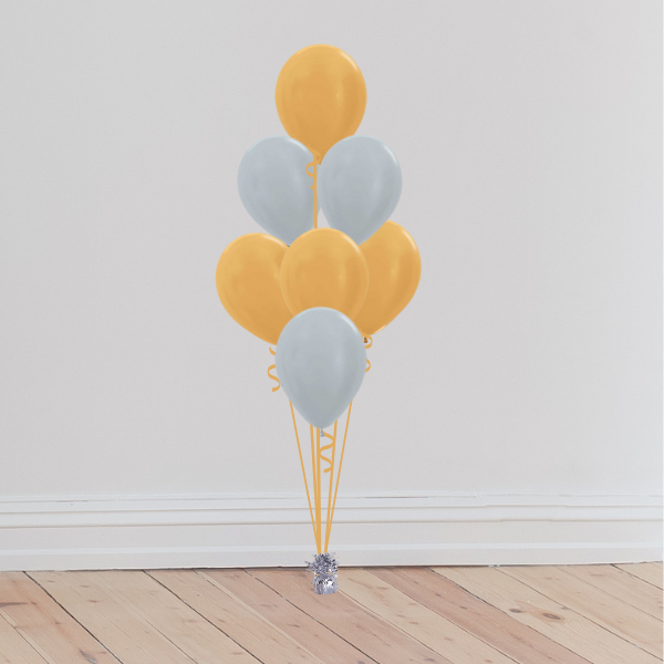 Latex 7 Balloon Bouquet