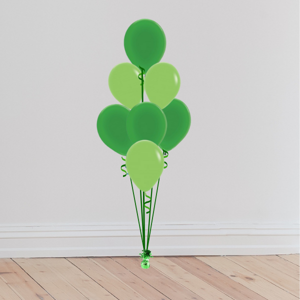 Latex 7 Balloon Bouquet