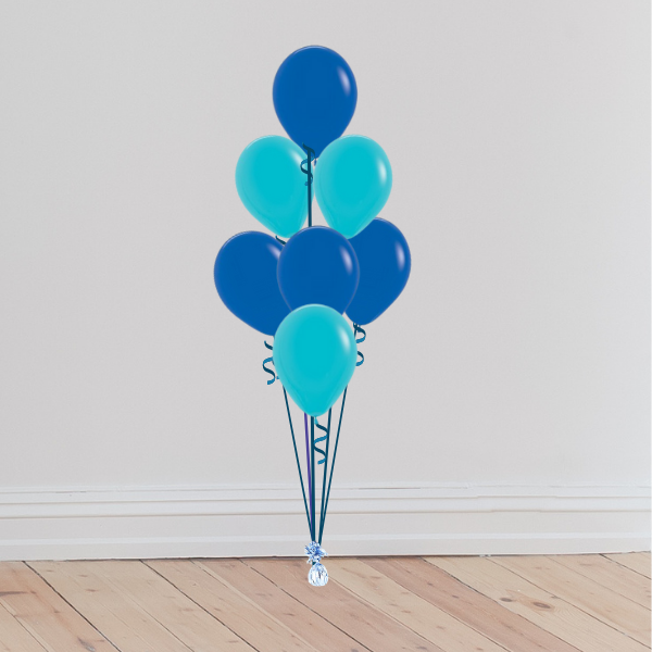 Latex 7 Balloon Bouquet
