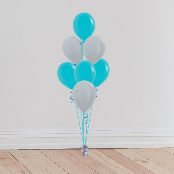 Latex 7 Balloon Bouquet