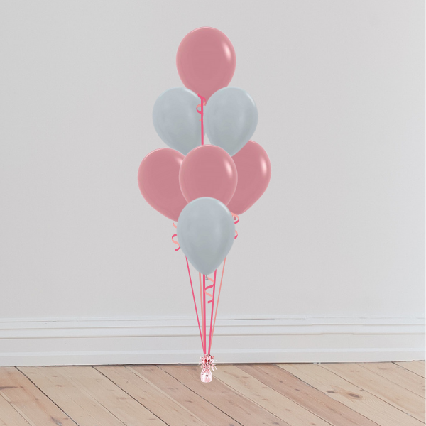 Latex 7 Balloon Bouquet