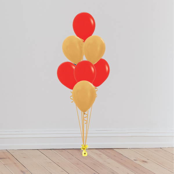 Latex 7 Balloon Bouquet