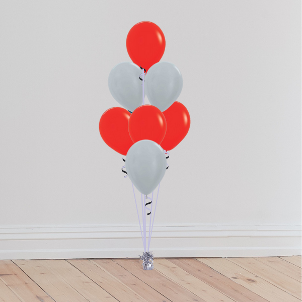 Latex 7 Balloon Bouquet