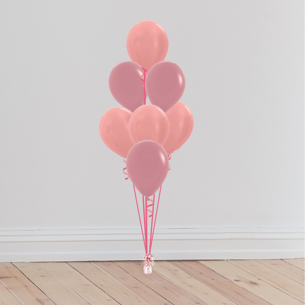 Latex 7 Balloon Bouquet