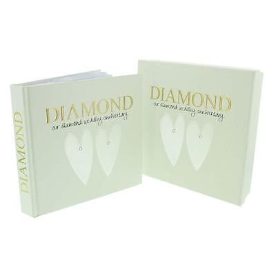 Wendy Jones-Blackett Photo Album & Keepsake Box - Diamond