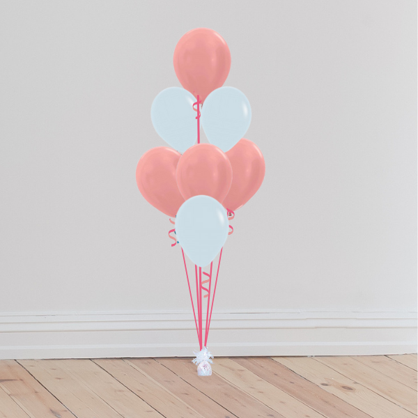 Latex 7 Balloon Bouquet