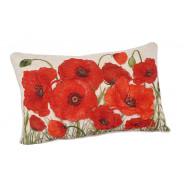 Poppy Cushion