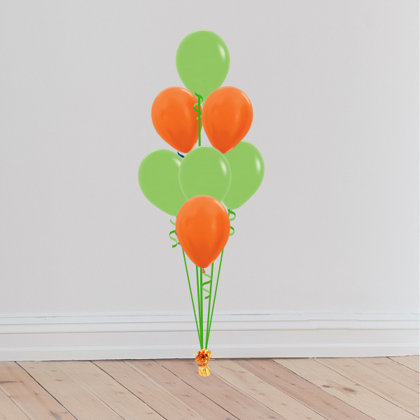 Latex 7 Balloon Bouquet