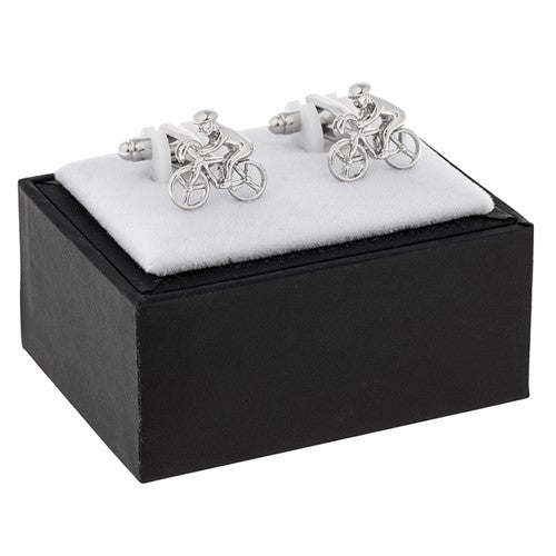 EQ For Men Cyclist Cufflinks