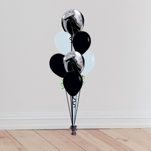 Latex 7 Balloon Bouquet