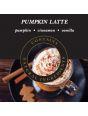 <b> Any 3 for £25 </b> <br>  Pumpkin Latte Lamp Fragrance 250ml