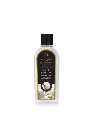 <b> Any 3 for £25 </b> <br> Soft Cotton Lamp Fragrance 250ml