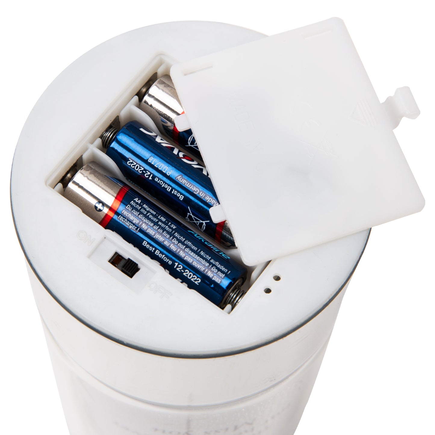 Thoughts Of You Memorial Tube Light - Dad