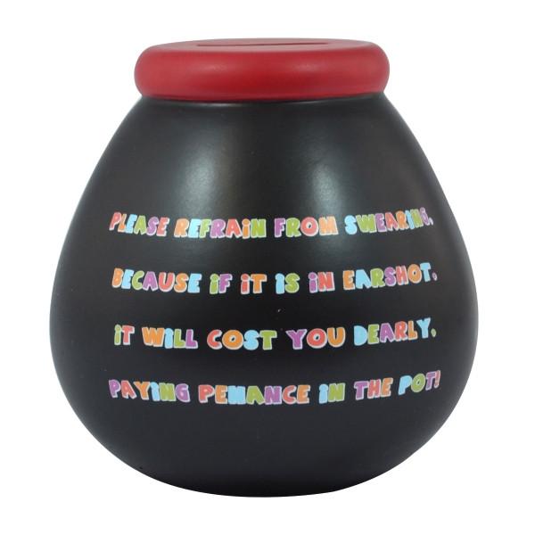 Pots Of Dreams- Swear Pot
