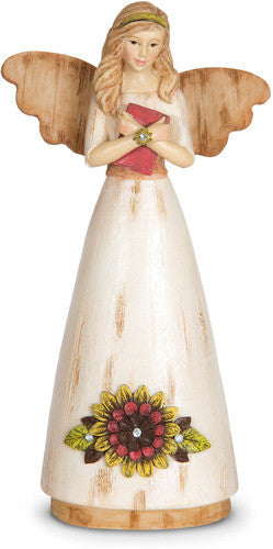 Simple Spirits 6" Angel Figurine - Teacher