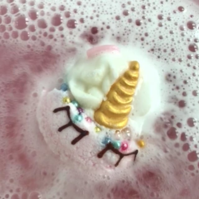 <b> Any 3 for £12.00 </b> <br>Last Unicorn Bath Blaster