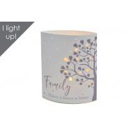 Family Tree LED Light