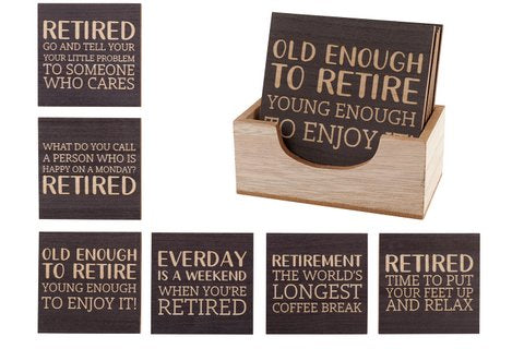 RETIRED COASTER 5A 10/ST