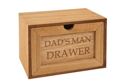 DAD'S MAN DRAWER